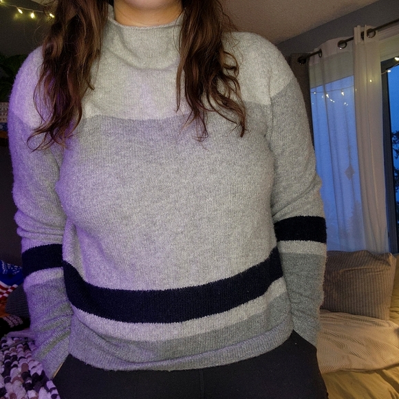 C&C California mock neck sweater - Picture 7 of 7